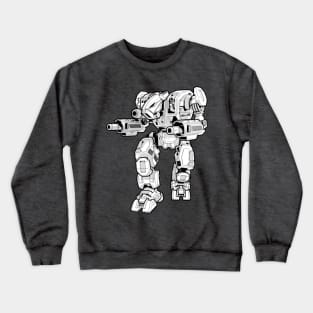 Haider OmniMech Crewneck Sweatshirt